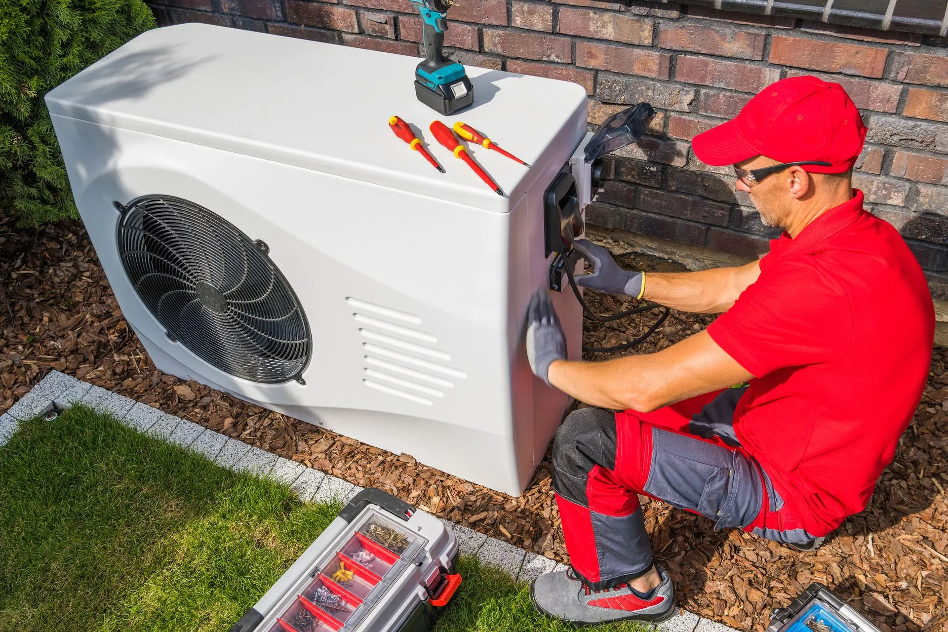 About HVAC in Daphne, AL